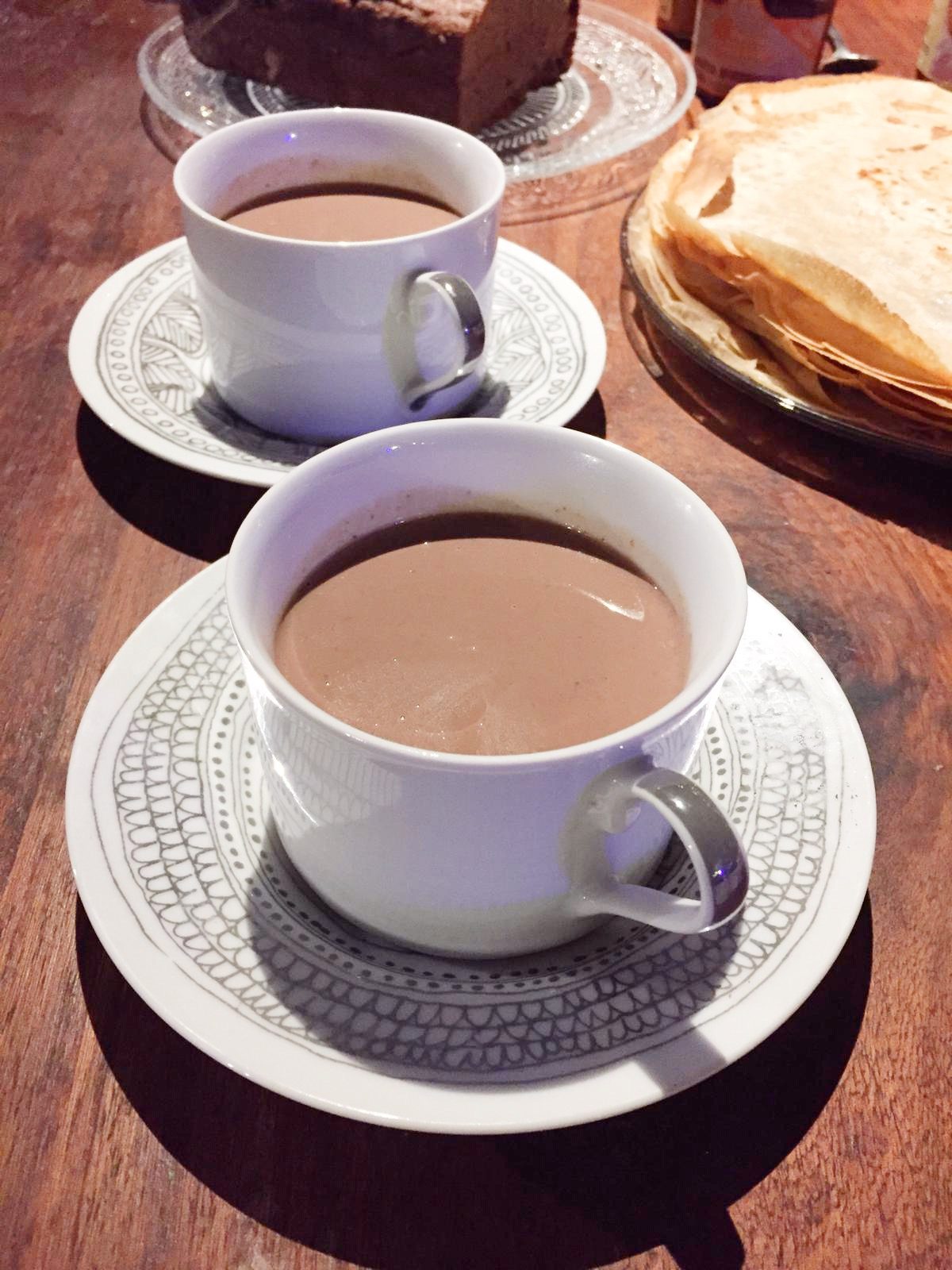Chocolat créole