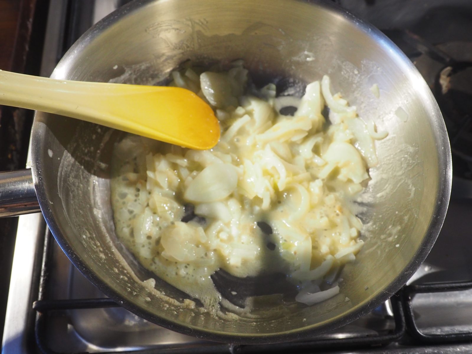 Photo : Gratin de papaye verte
