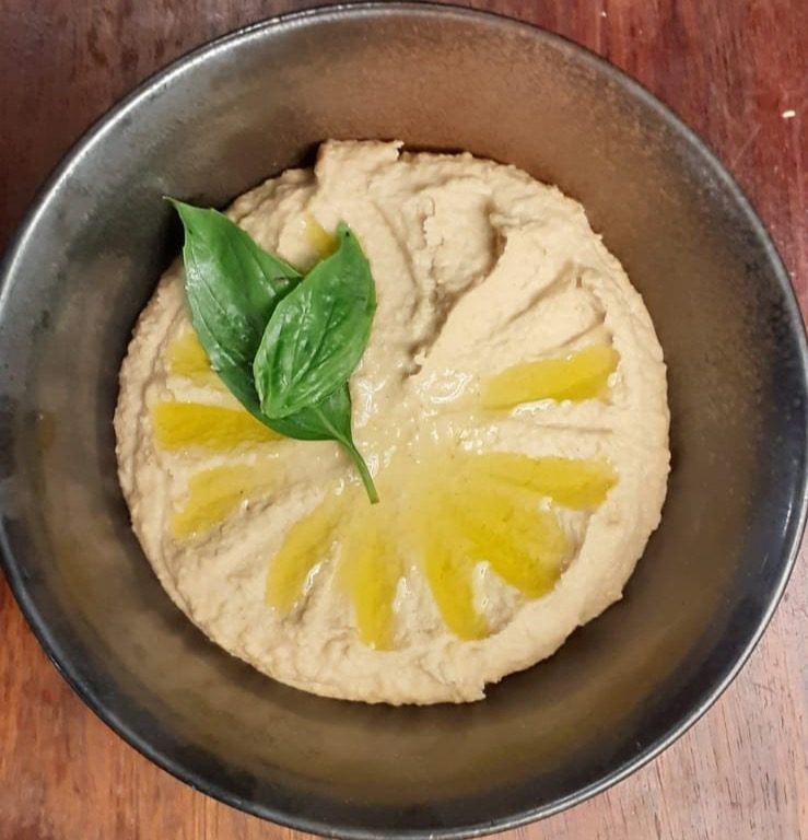 Houmous...